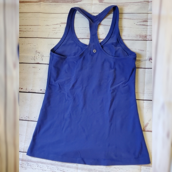 *SOLD* Lululemon Cool Racerback - Picture 2 of 6